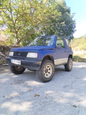 Обява за продажба на Suzuki Vitara ~6 000 лв. - изображение 3