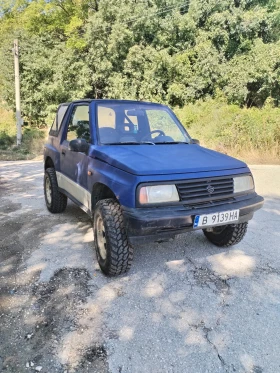 Обява за продажба на Suzuki Vitara ~6 000 лв. - изображение 1