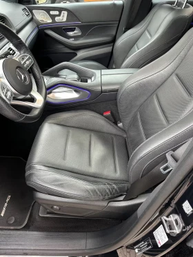 Mercedes-Benz GLE 350 AMG/272HP/PANO/MEMO/BURM/AHK/NIGHT/NAVI/CAM/226g | Mobile.bg    10