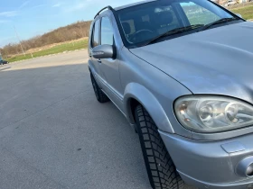 Обява за продажба на Mercedes-Benz ML 55 AMG ~6 999 лв. - изображение 2