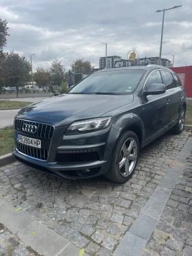 Обява за продажба на Audi Q7 4.2 tdi ~29 999 лв. - изображение 6