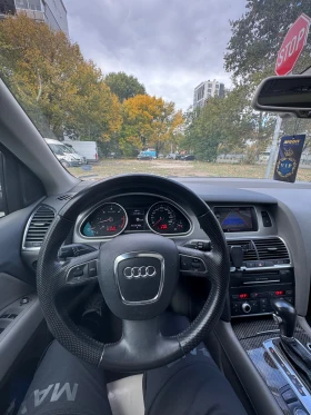 Обява за продажба на Audi Q7 4.2 tdi ~29 999 лв. - изображение 4