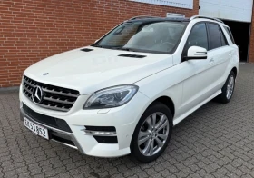     Mercedes-Benz ML 350 AMG Kamera Panorama Keyles