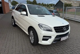     Mercedes-Benz ML 350 AMG Kamera Panorama Keyles