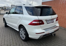     Mercedes-Benz ML 350 AMG Kamera Panorama Keyles