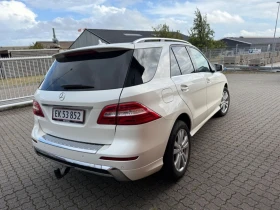     Mercedes-Benz ML 350 AMG Kamera Panorama Keyles