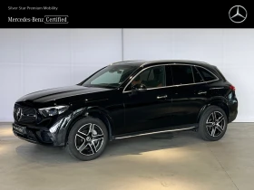 Mercedes-Benz GLC 300 е 4MATIC