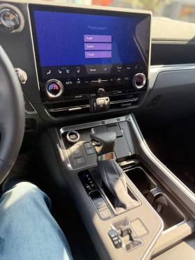Lexus GX 550 LUXURY+ /НОВ НАЛИЧЕН, 2025, HEAD UP DISPLAY, 30кm - 225000 лв. / 115040.67 € - 91674586 9