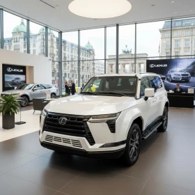  Lexus GX 550