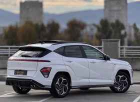 Обява за продажба на Hyundai Kona -N-line-Full-4x4-Keyless-Distronic-Cam360-Ambient- ~59 700 лв. - изображение 1 | Auto.bg Обява за продажба на Hyundai Kona -N-line-Full-4x4-Keyless-Distronic-Cam360-Ambient- ~59 700 лв. - изображение 1