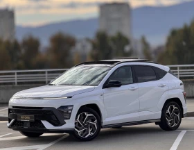 Обява за продажба на Hyundai Kona -N-line-Full-4x4-Keyless-Distronic-Cam360-Ambient- ~59 700 лв. - изображение 4 | Auto.bg Обява за продажба на Hyundai Kona -N-line-Full-4x4-Keyless-Distronic-Cam360-Ambient- ~59 700 лв. - изображение 4