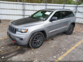 Jeep Grand cherokee * TRAILHAWK * CARFAX * БЕЗ ПЪРВОНАЧАЛНА ВНОСКА - 23350 лв. / 11938.67 € - 60619143 2