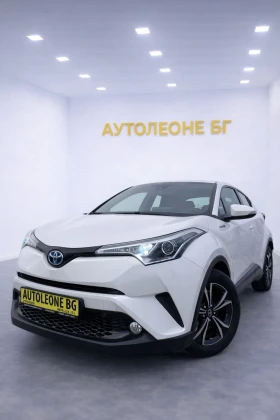 Toyota C-HR 1.8 HYBRID