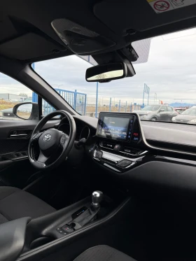 Toyota C-HR 1.8 HYBRID - 15499 € / 30313.41 лв. - 66718635 8