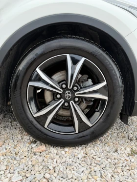 Toyota C-HR 1.8 HYBRID - 15499 € / 30313.41 лв. - 66718635 15