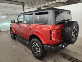 Ford Bronco * OUTER BANKS * CARFAX * Без забележки *  - 30900 € / 60435.15 лв. - 12716911 5