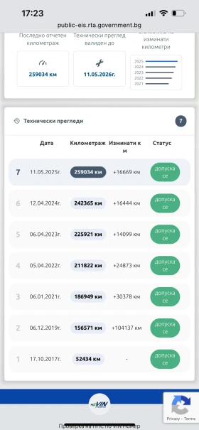 BMW X5 M-Sport 7-местна - 21000 € / 41072.43 лв. - 76472455 15