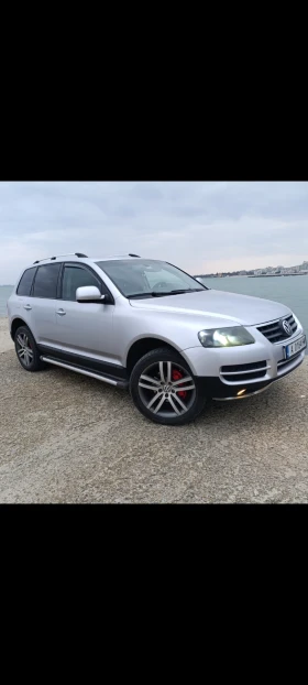 VW Touareg 3.2 УНИКАЛНА  - 4350 € / 8507.86 лв. - 98702847 2