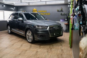 ����� �� �������� �� Audi SQ7