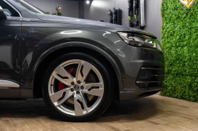 ����� �� �������� �� Audi SQ7