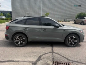 Audi Q5 SPORTBACK PROGRESSIV + РЕГИСТРАЦИЯ & АВТОКРЕДИТ | Auto.bg — изображение 4