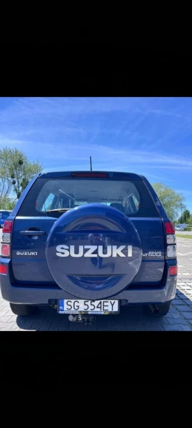 Suzuki Grand vitara 2.0  газ -бензин 4* 4 - 4700 € / 9192.40 лв. - 15609259 9