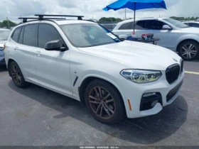 BMW X3 M40i* XDRIVE* КОЖА* ПОДГРЕВ* ПАНОРАМА* КАМЕРА* LED