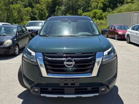 Nissan Pathfinder Platinum  CARFAX | Auto.bg — изображение 6