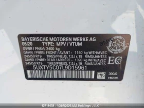BMW X3 * XDRIVE30I * M SPORT * CARFAX *  | Auto.bg — изображение 12