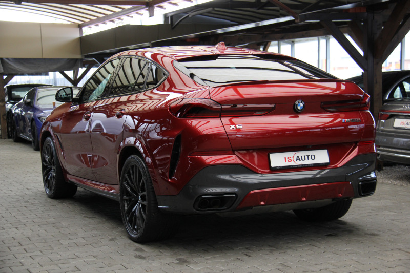 BMW X6 M50I/Carbon Packet/Harman Kardon/M-Performance/, снимка 5 - Автомобили и джипове - 43238804