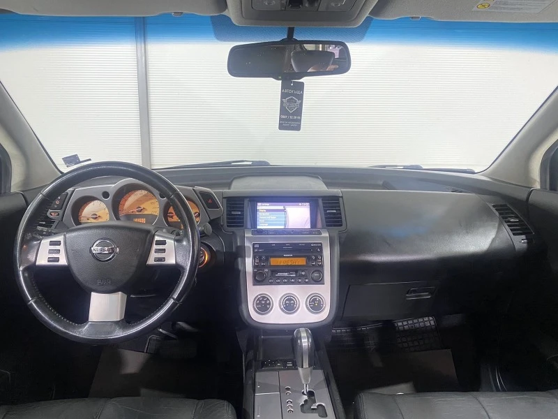 Nissan Murano 3.5i, снимка 8 - Автомобили и джипове - 46560651