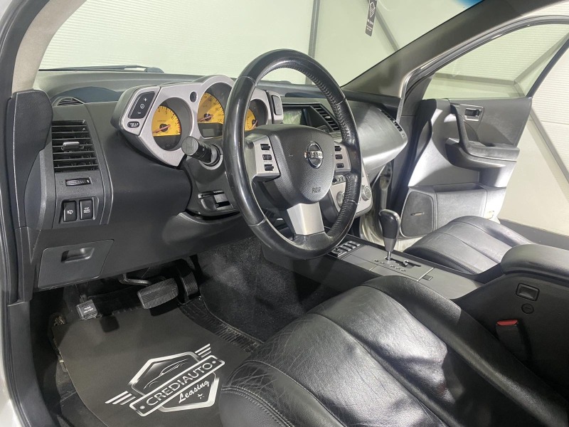 Nissan Murano 3.5i, снимка 7 - Автомобили и джипове - 46560651