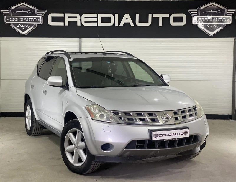 Nissan Murano 3.5i, снимка 3 - Автомобили и джипове - 46560651