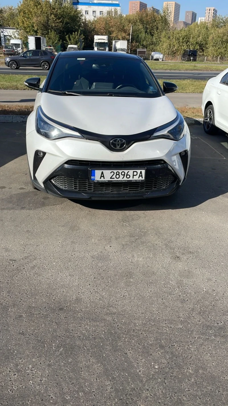 Toyota C-HR, снимка 3 - Автомобили и джипове - 47379631