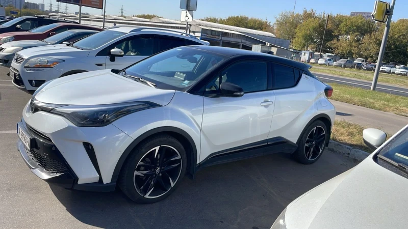 Toyota C-HR, снимка 2 - Автомобили и джипове - 47379631