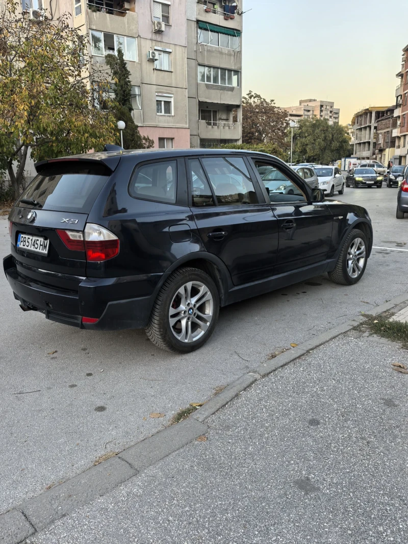 BMW X3 E83, снимка 6 - Автомобили и джипове - 48397512