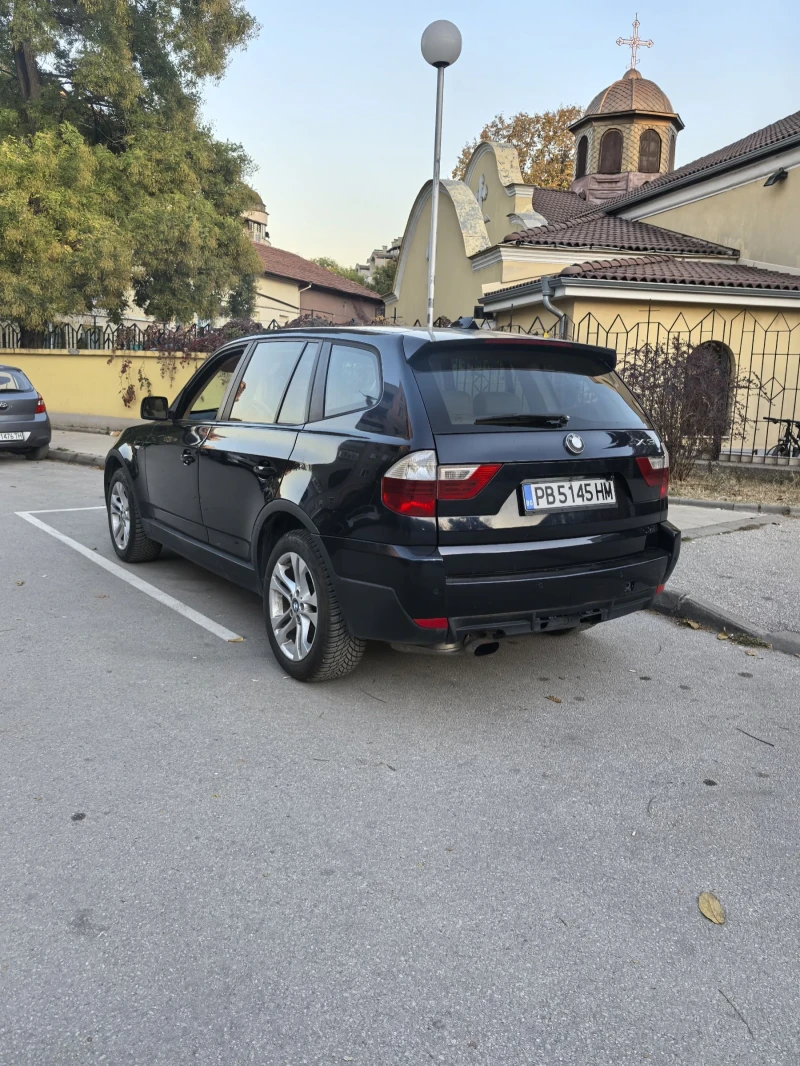 BMW X3 E83, снимка 4 - Автомобили и джипове - 48397512