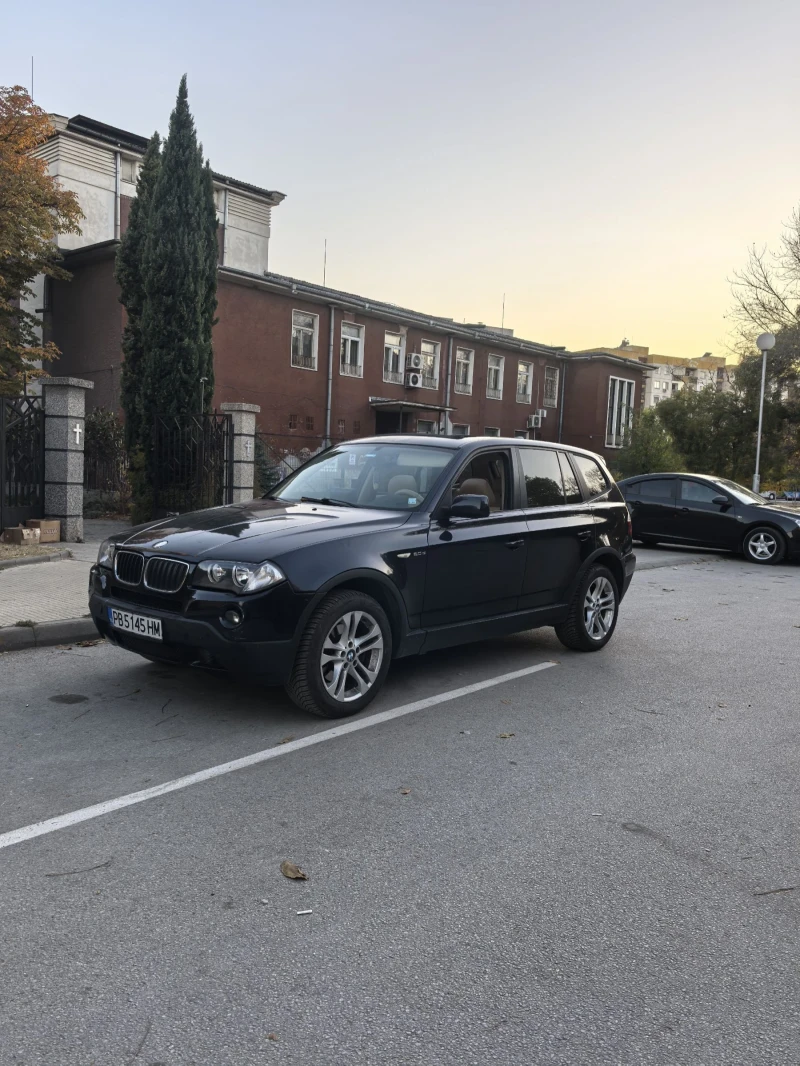 BMW X3 E83, снимка 2 - Автомобили и джипове - 47854292