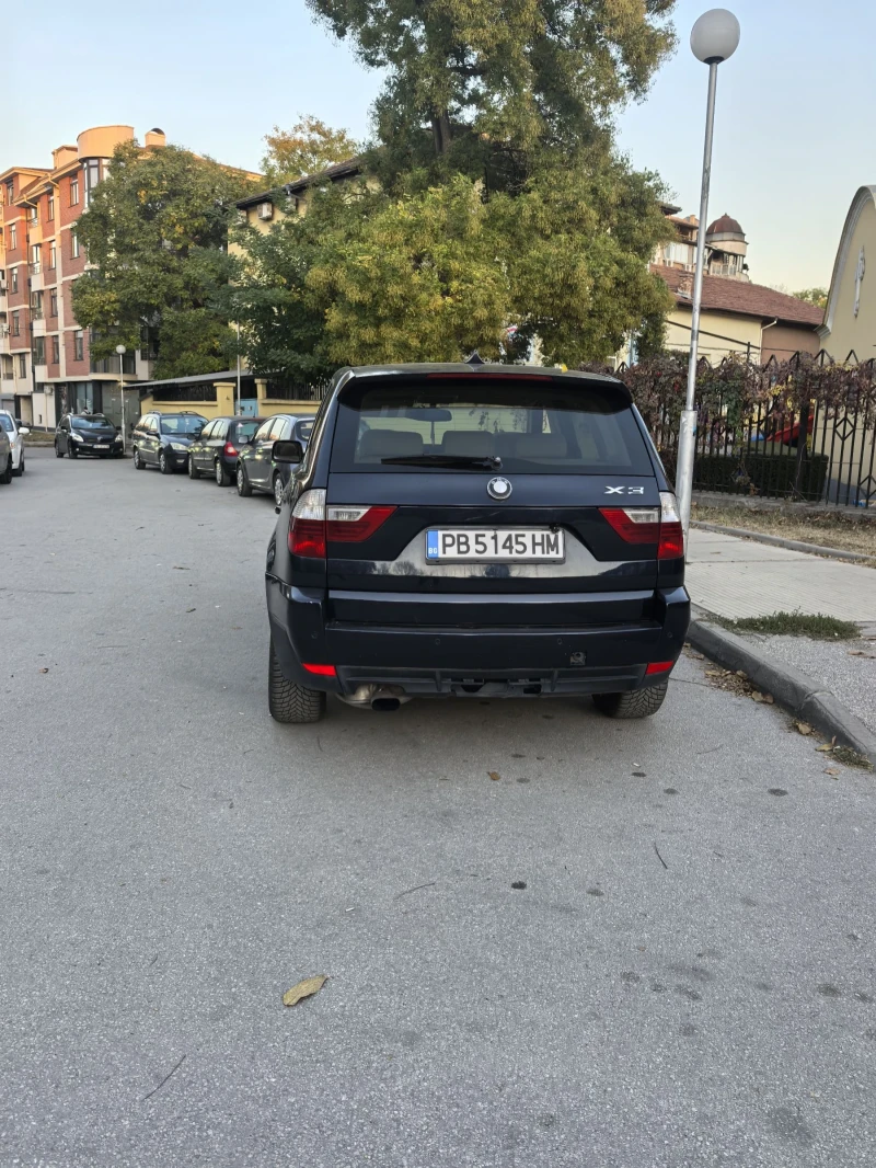 BMW X3 E83, снимка 5 - Автомобили и джипове - 47854292