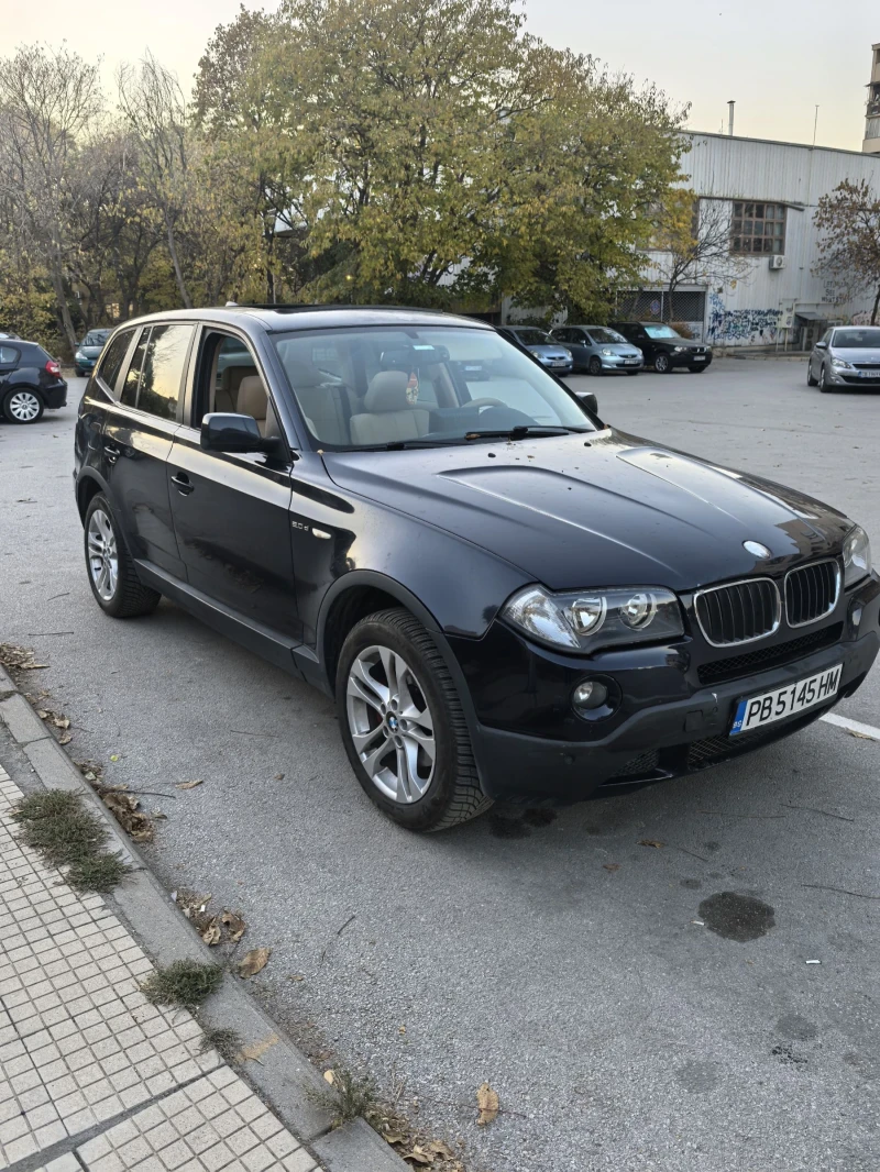 BMW X3 E83, снимка 7 - Автомобили и джипове - 48397512