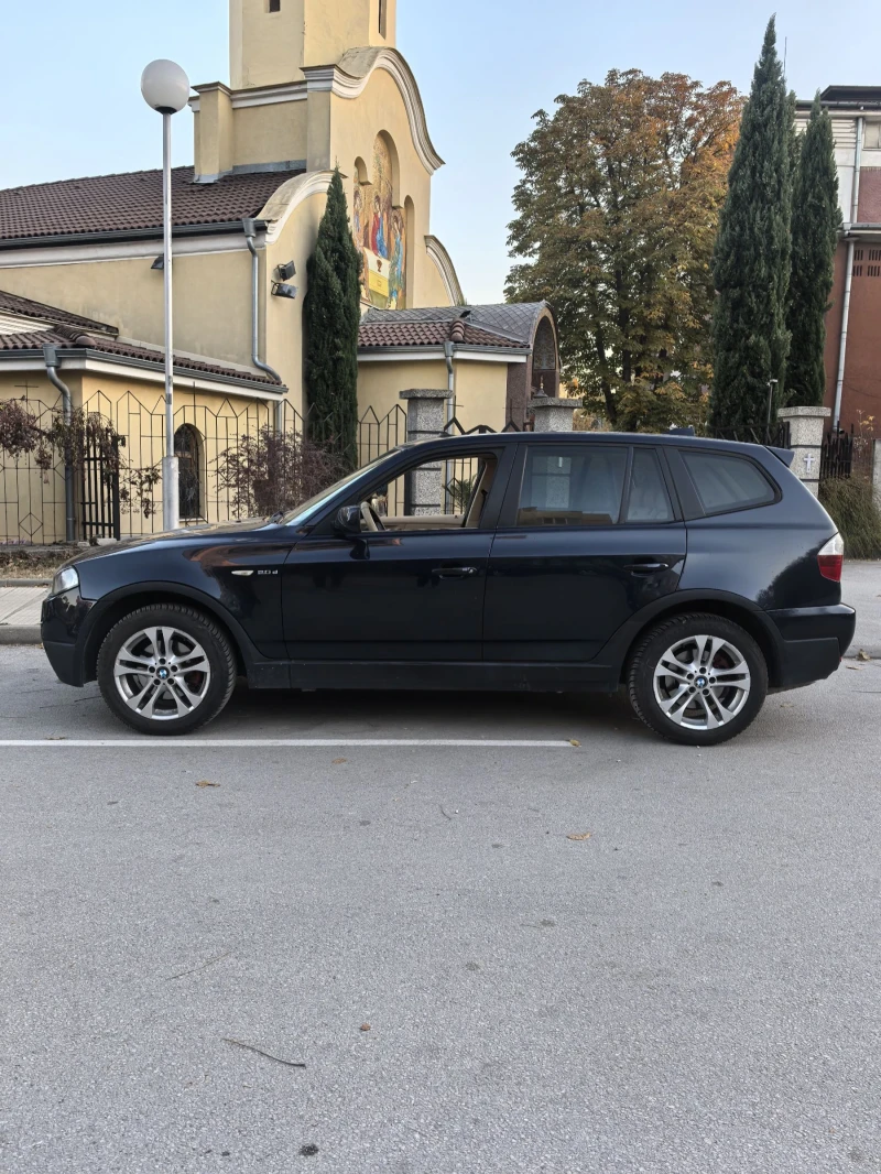 BMW X3 E83, снимка 3 - Автомобили и джипове - 47854292