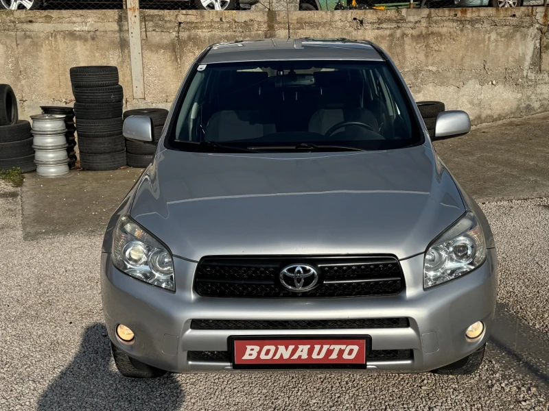 Toyota Rav4 4х4, снимка 2 - Автомобили и джипове - 48309469