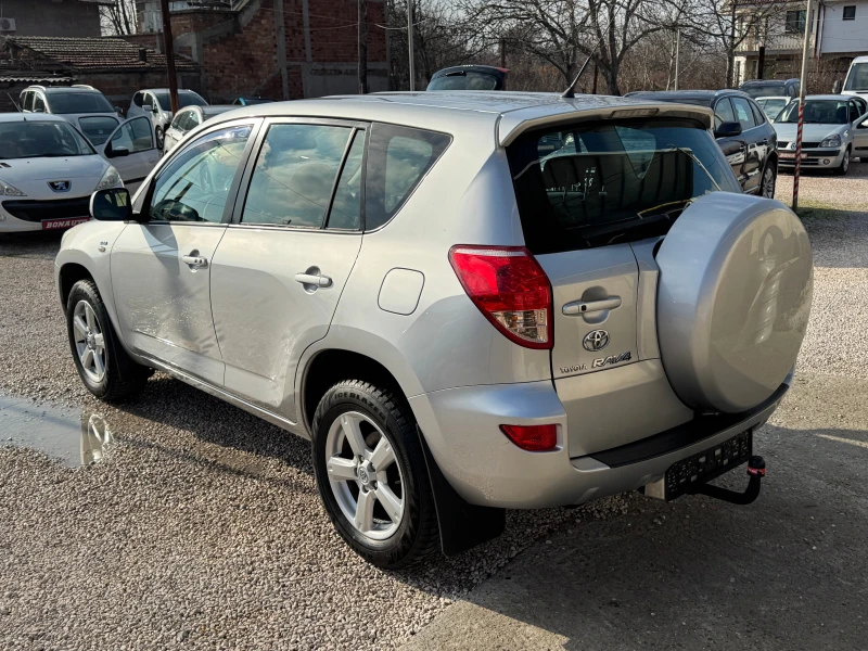 Toyota Rav4 4х4, снимка 5 - Автомобили и джипове - 48309469