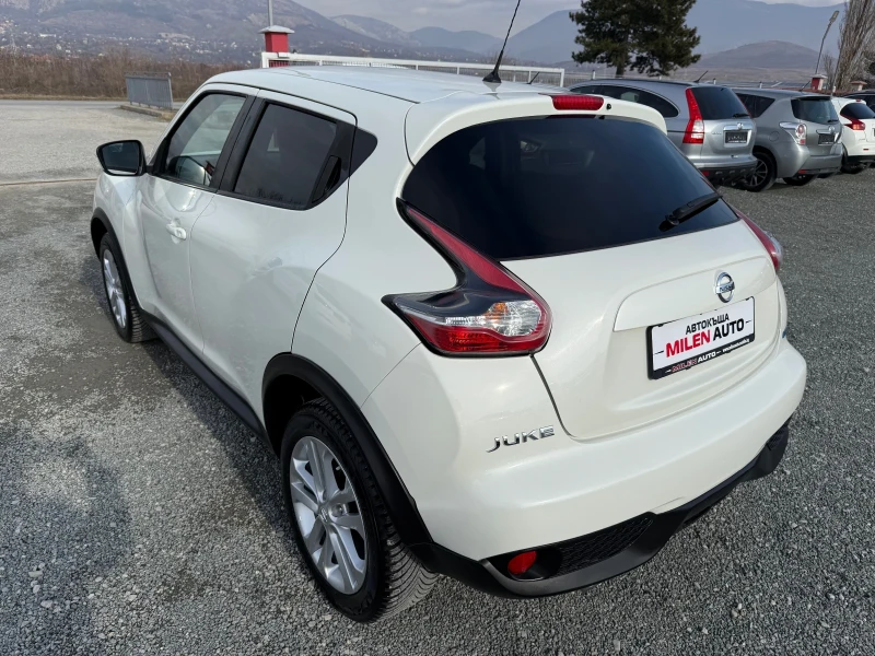 Nissan Juke (KATO НОВА), снимка 8 - Автомобили и джипове - 48393892