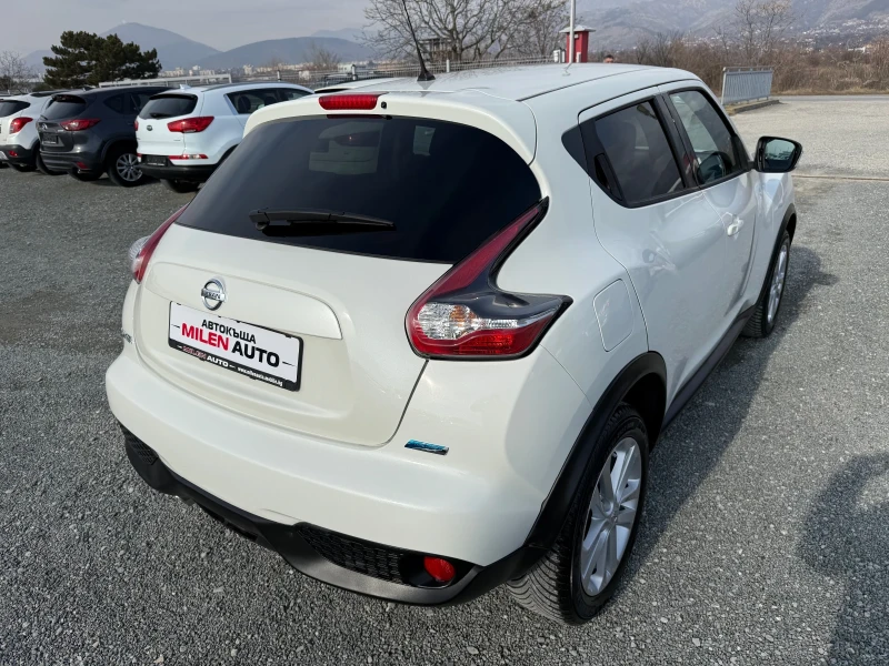 Nissan Juke (KATO НОВА), снимка 6 - Автомобили и джипове - 48393892