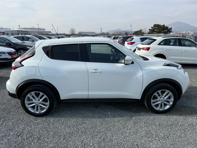 Nissan Juke (KATO НОВА), снимка 4 - Автомобили и джипове - 48393892