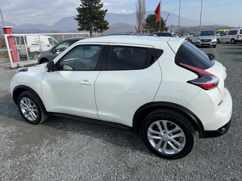 Nissan Juke (KATO НОВА), снимка 9 - Автомобили и джипове - 48393892