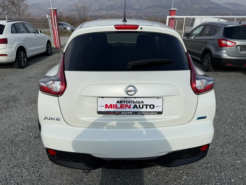 Nissan Juke (KATO НОВА), снимка 7 - Автомобили и джипове - 48393892