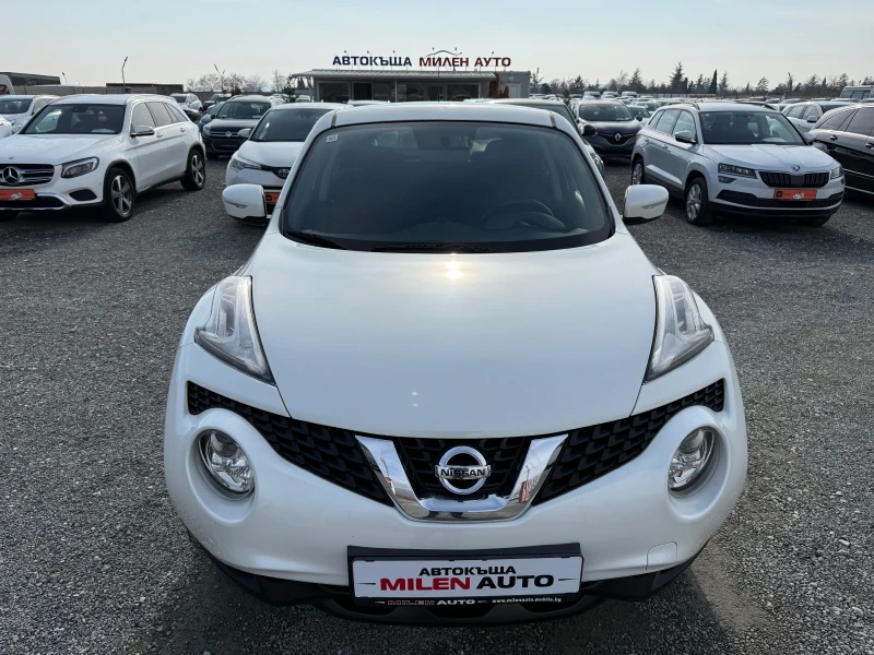 Nissan Juke (KATO НОВА), снимка 2 - Автомобили и джипове - 48393892