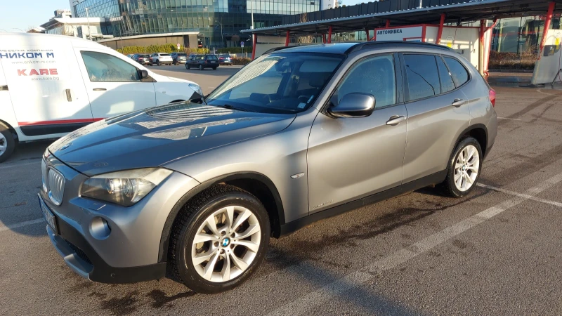 BMW X1, снимка 6 - Автомобили и джипове - 48504709